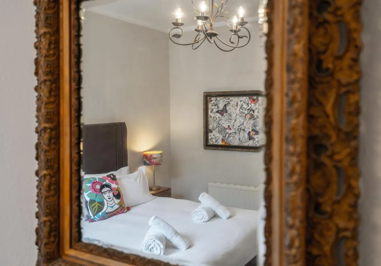 The St Patrick Square Residence Edinburgh 0*,  United Kingdom