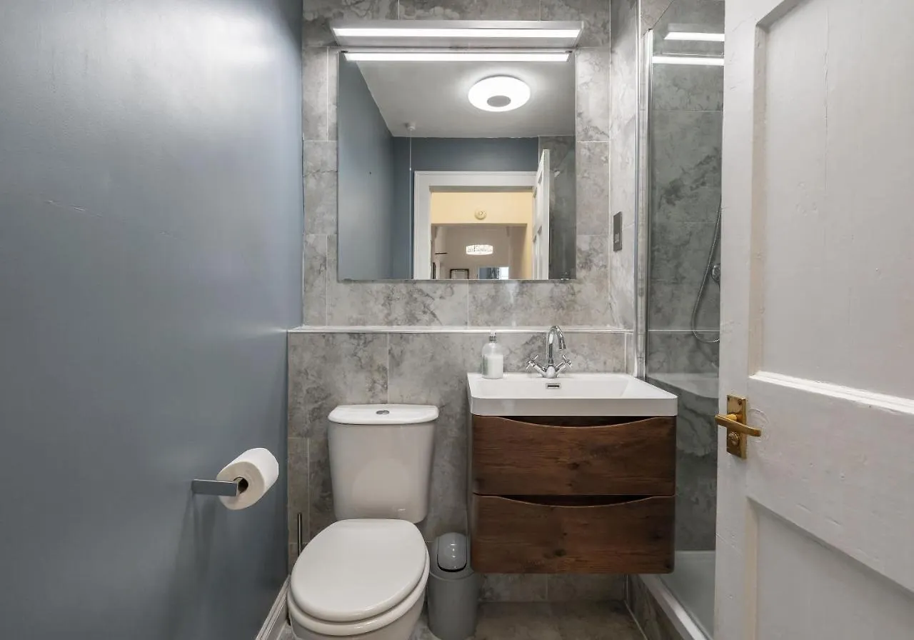 The St Patrick Square Residence Edinburgh