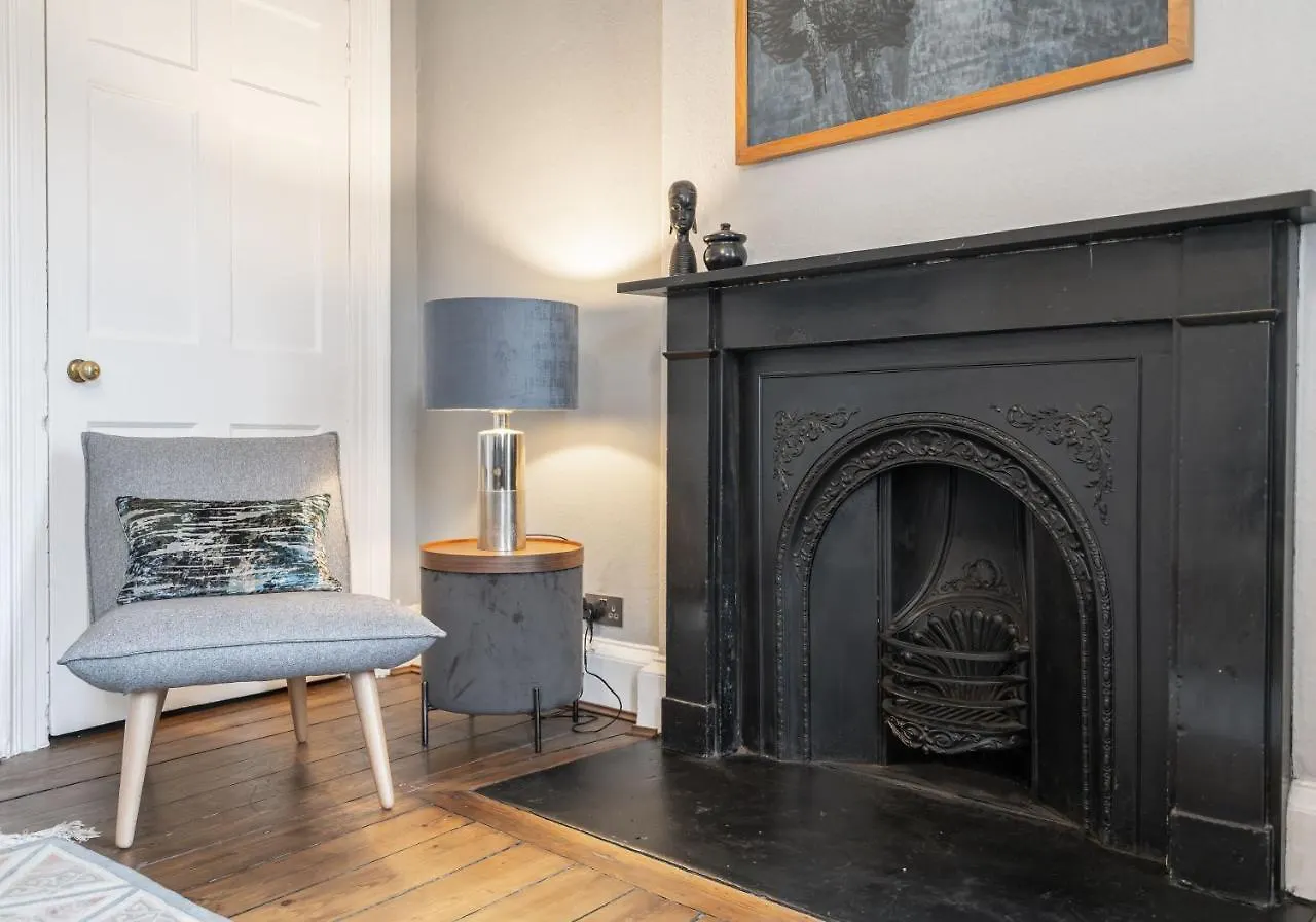 The St Patrick Square Residence Edinburgh