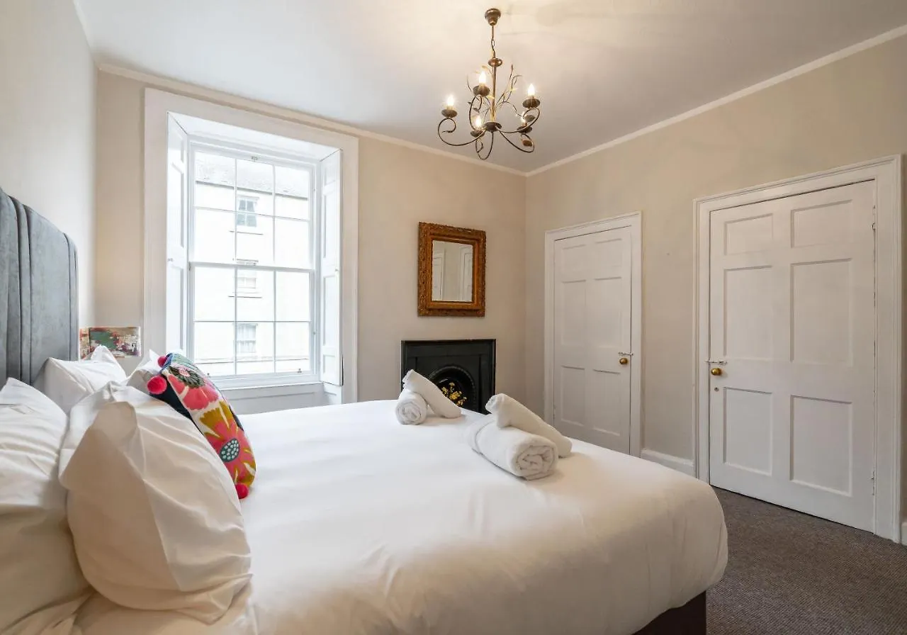 The St Patrick Square Residence Edinburgh