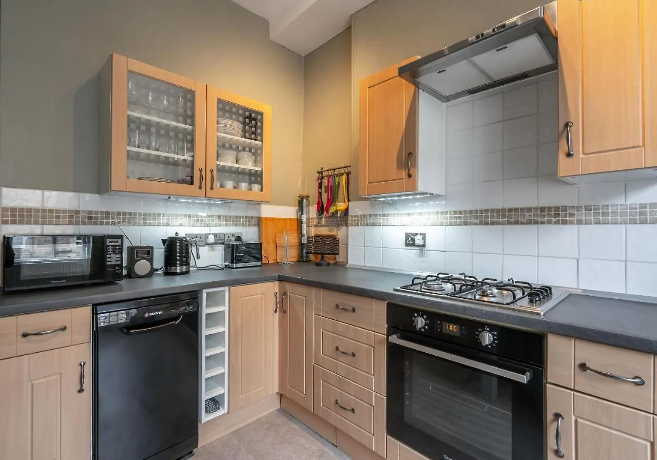 Apartment The St Patrick Square Residence Edinburgh