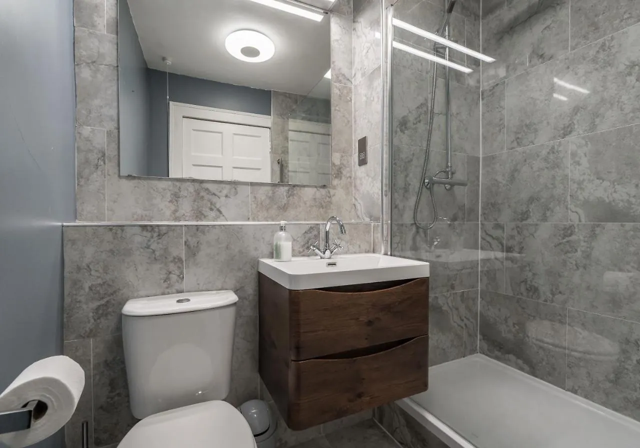 Apartment The St Patrick Square Residence Edinburgh