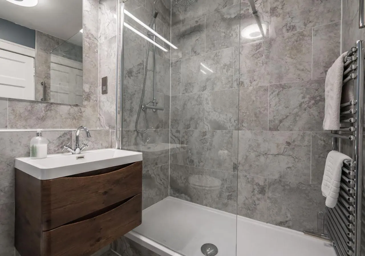 The St Patrick Square Residence Edinburgh