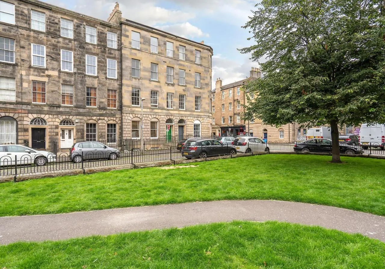 The St Patrick Square Residence location