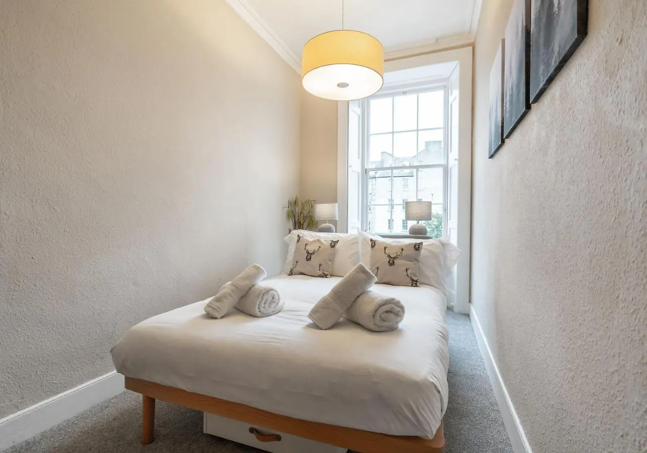 The St Patrick Square Residence Edinburgh 0*,  United Kingdom
